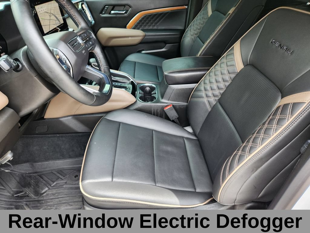 Used 2023 GMC Canyon Denali AWD/4WD image 10