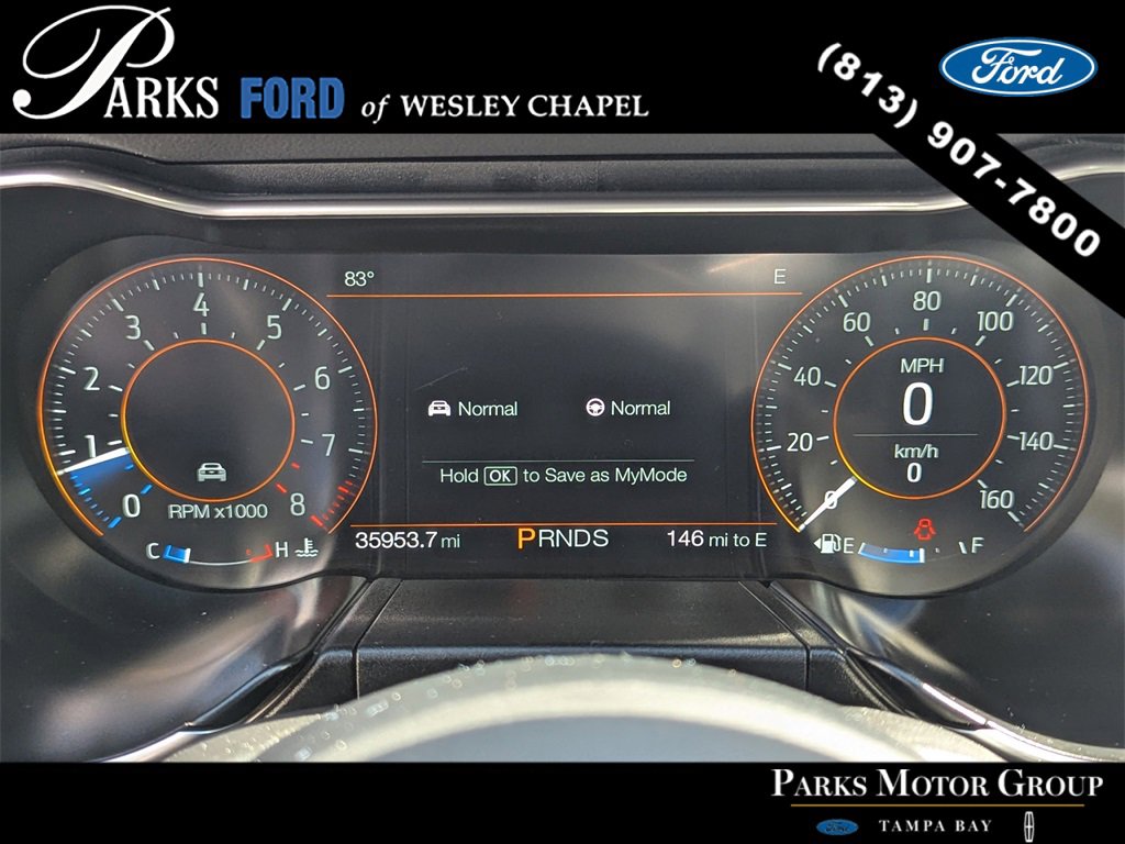 Certified 2021 Ford Mustang GT Premium w/ Equipment Group 401A image 29