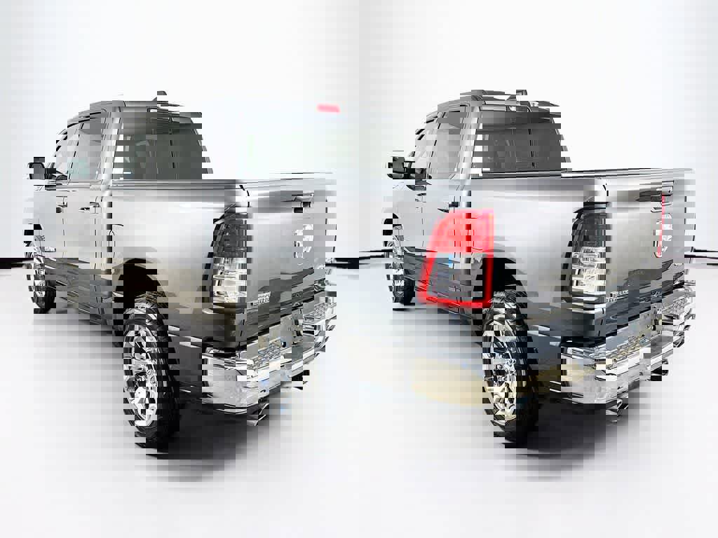 Used 2022 RAM 1500 Big Horn image 3