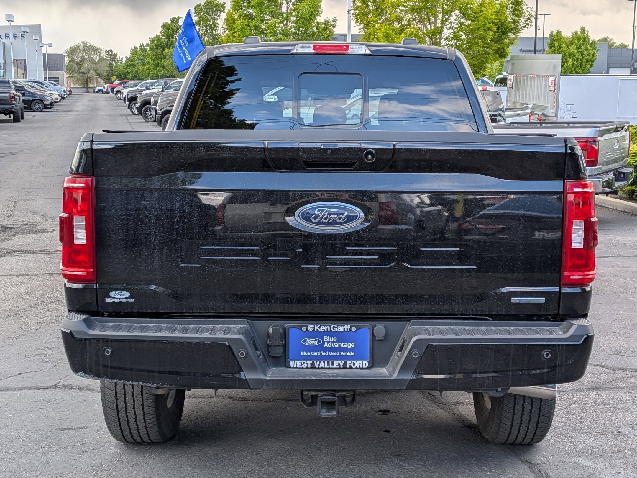 Certified 2023 Ford F150 XLT w/ Equipment Group 302A High AWD/4WD image 9
