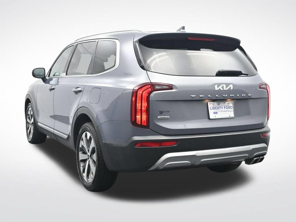 Used 2022 Kia Telluride S AWD/4WD image 9