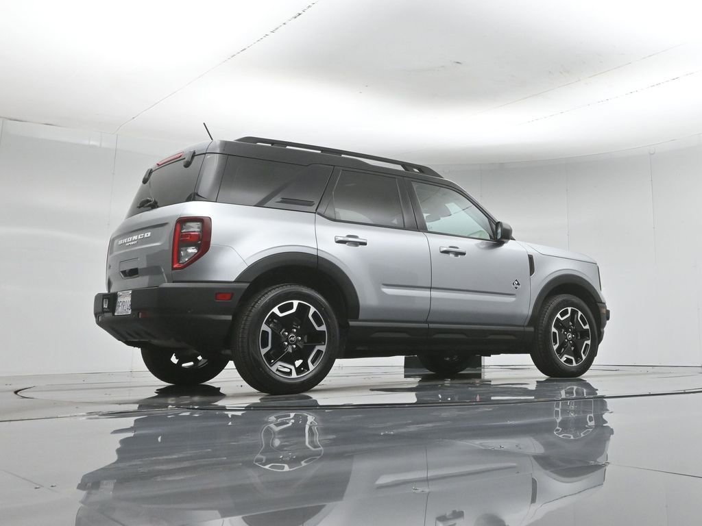Certified 2022 Ford Bronco Sport Outer Banks w/ Tech Package AWD/4WD image 52