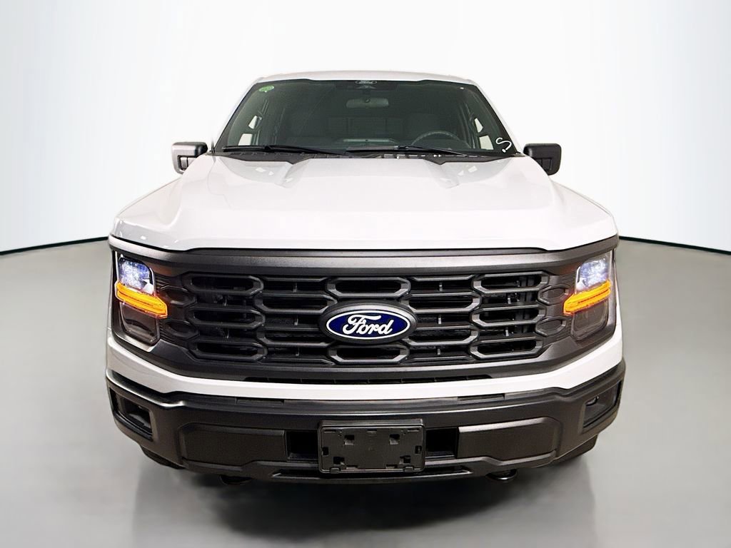 Certified 2024 Ford F150 STX w/ Equipment Group 201A FX4 AWD/4WD image 8