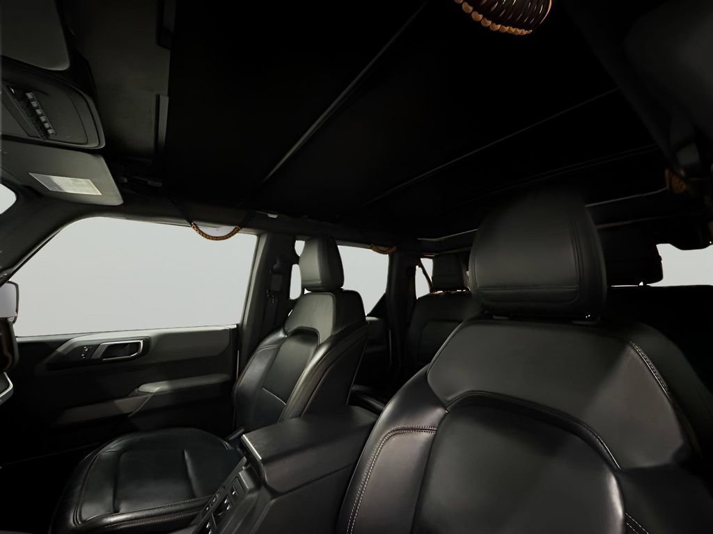 Certified 2021 Ford Bronco Badlands AWD/4WD image 14