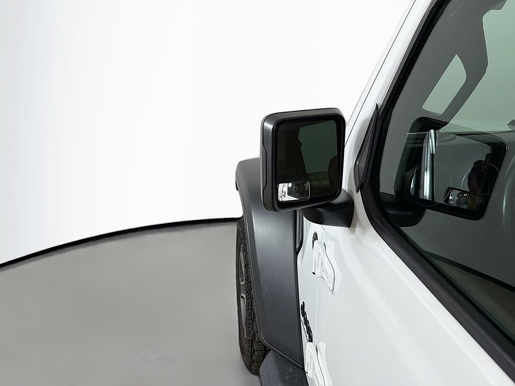 Used 2023 Jeep Wrangler Sport AWD/4WD image 26