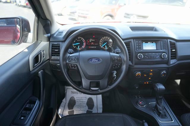 Certified 2022 Ford Ranger XL w/ FX4 Off-Road Package image 21