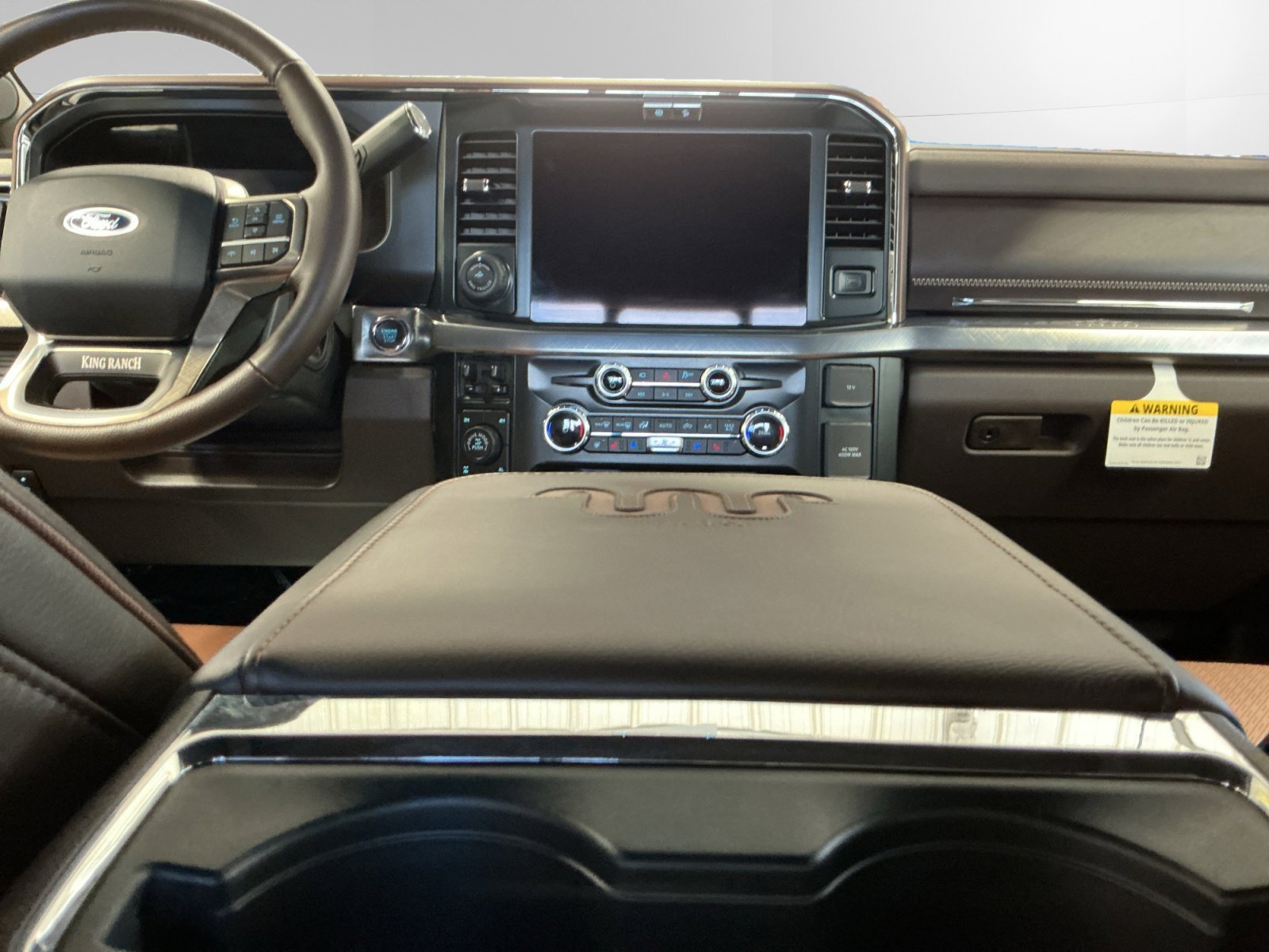 Certified 2025 Ford F350 King Ranch w/ Tremor Off-Road Package AWD/4WD image 10