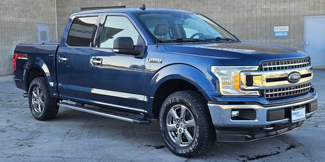 Certified 2020 Ford F150 XLT w/ Equipment Group 302A Luxury AWD/4WD image 7
