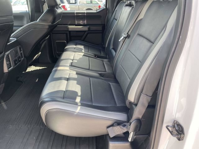 Certified 2018 Ford F150 Raptor w/ Equipment Group 802A Luxury AWD/4WD image 13