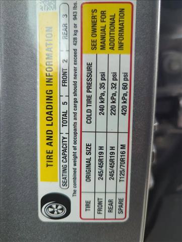 Used 2025 Chevrolet Trax RS w/ Driver Confidence Package FWD image 20