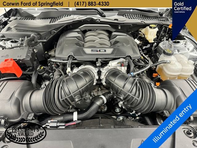 Certified 2024 Ford Mustang GT RWD image 32