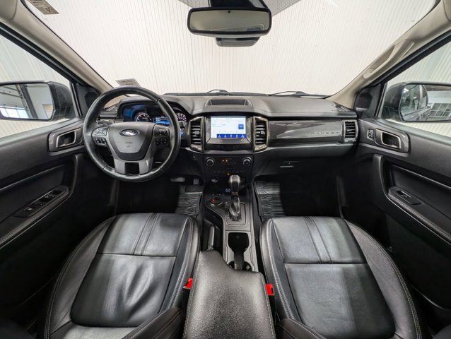 Certified 2023 Ford Ranger Lariat w/ Technology Package image 7