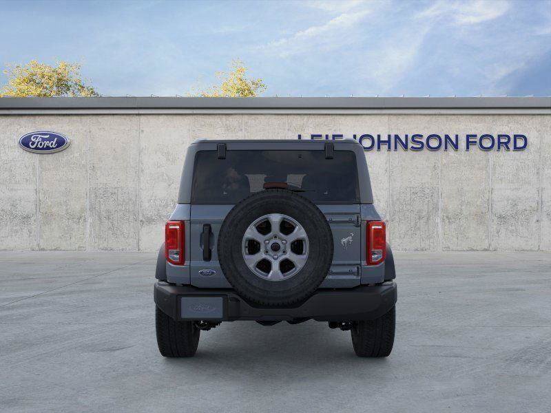 Certified 2025 Ford Bronco Big Bend AWD/4WD image 5