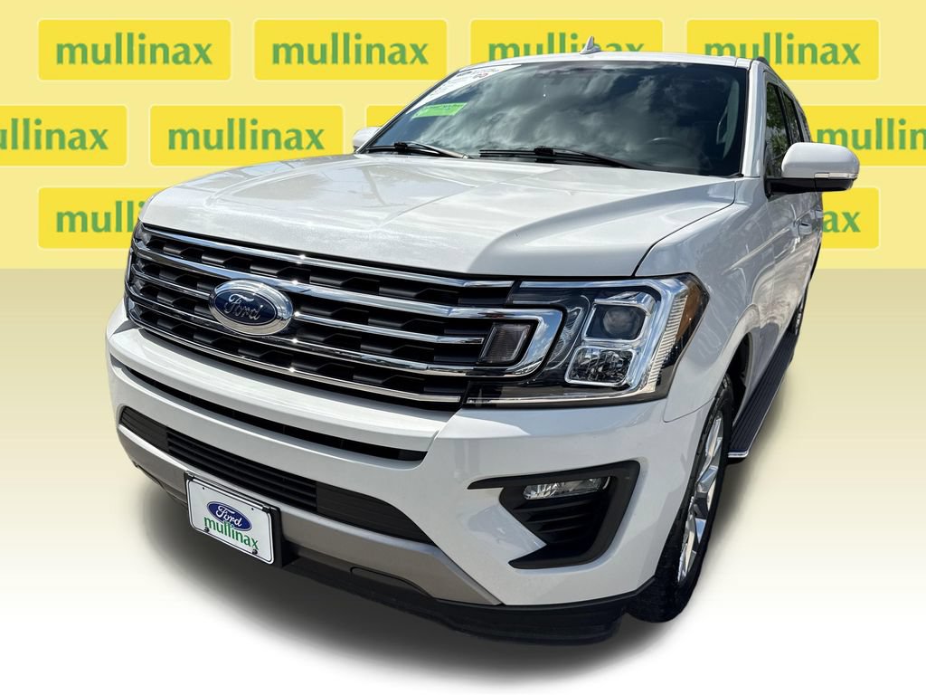 Certified 2020 Ford Expedition Max XLT w/ Equipment Group 202A RWD image 11