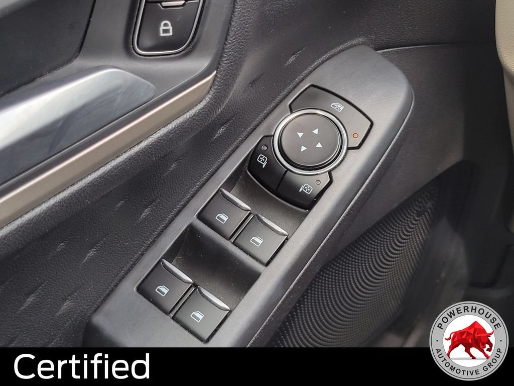Certified 2020 Ford Escape SE FWD image 27