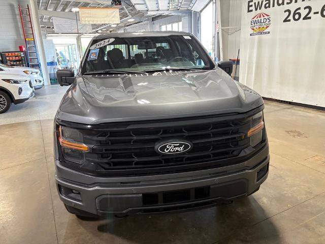 Certified 2024 Ford F150 XLT AWD/4WD image 3