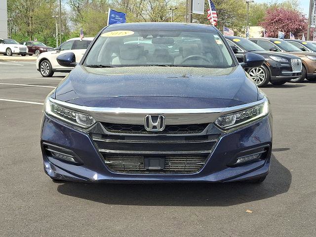 Used 2018 Honda Accord EX image 2