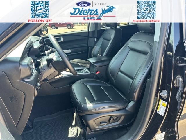Certified 2024 Ford Explorer XLT w/ Equipment Group 202A AWD/4WD image 18