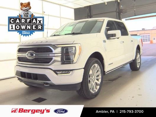 Certified 2023 Ford F150 Limited AWD/4WD image 1