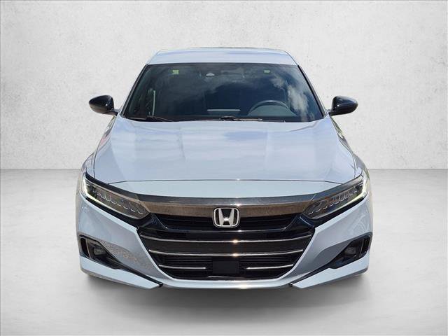 Used 2022 Honda Accord Sport image 2