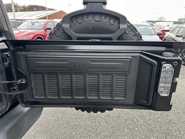 Used 2021 Jeep Wrangler Unlimited Sport image 42