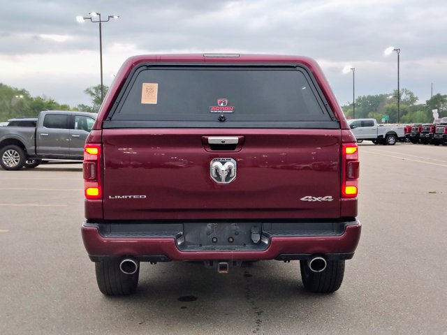 Used 2022 RAM 1500 Limited AWD/4WD image 6