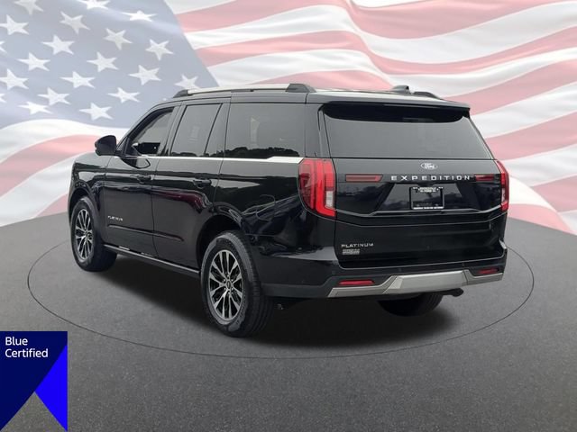 Certified 2025 Ford Expedition Platinum AWD/4WD image 4