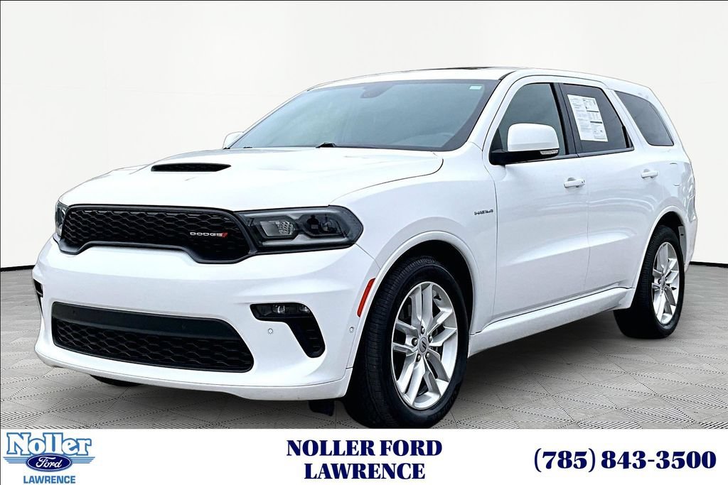 Used 2022 Dodge Durango R/T w/ Trailer Tow Group IV