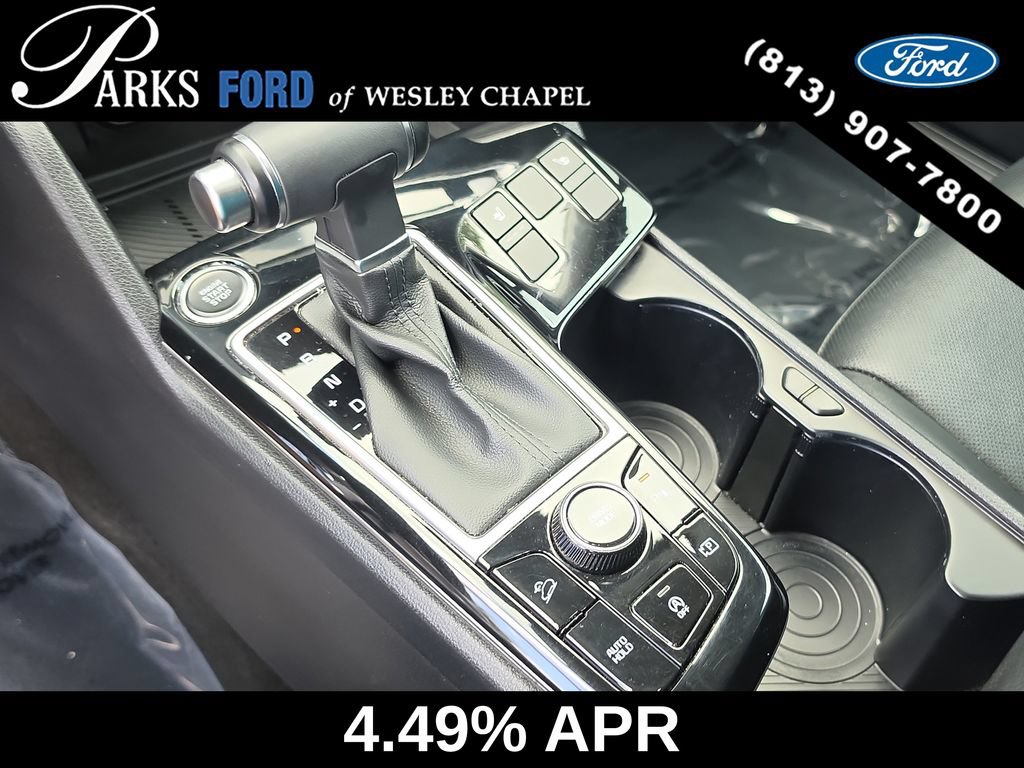 Used 2024 Kia Sportage SX FWD image 26