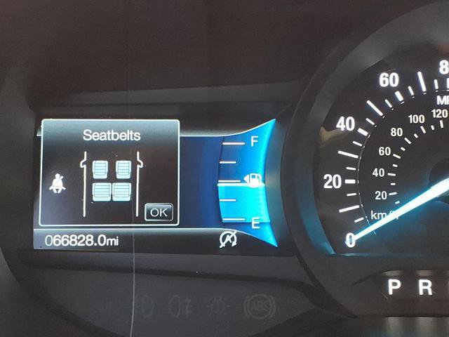 Certified 2024 Ford Edge SEL AWD/4WD image 16