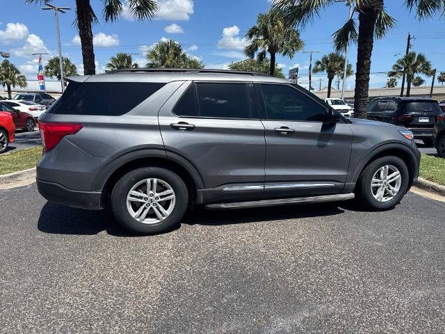 Certified 2023 Ford Explorer XLT RWD image 6