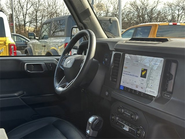 Certified 2025 Ford Bronco Badlands image 35