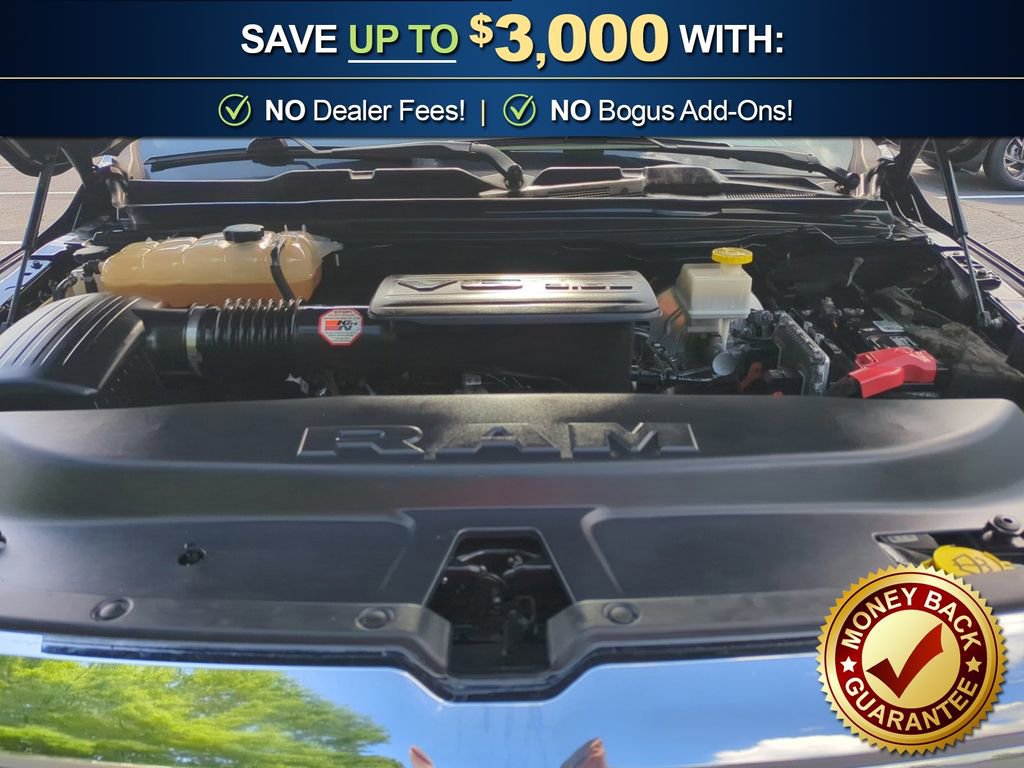 Used 2020 RAM 1500 Big Horn RWD image 25