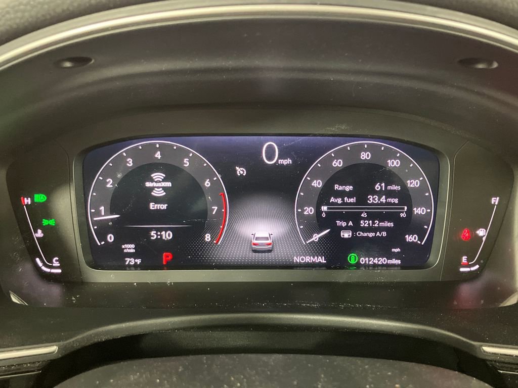 Used 2023 Honda Civic Touring image 18