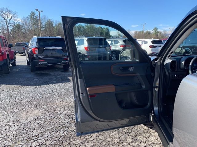 Certified 2021 Ford Bronco Sport Outer Banks image 20