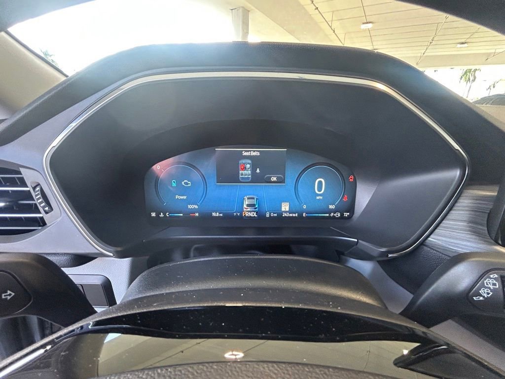Certified 2024 Ford Escape SE w/ PHEV Premium Package FWD image 42