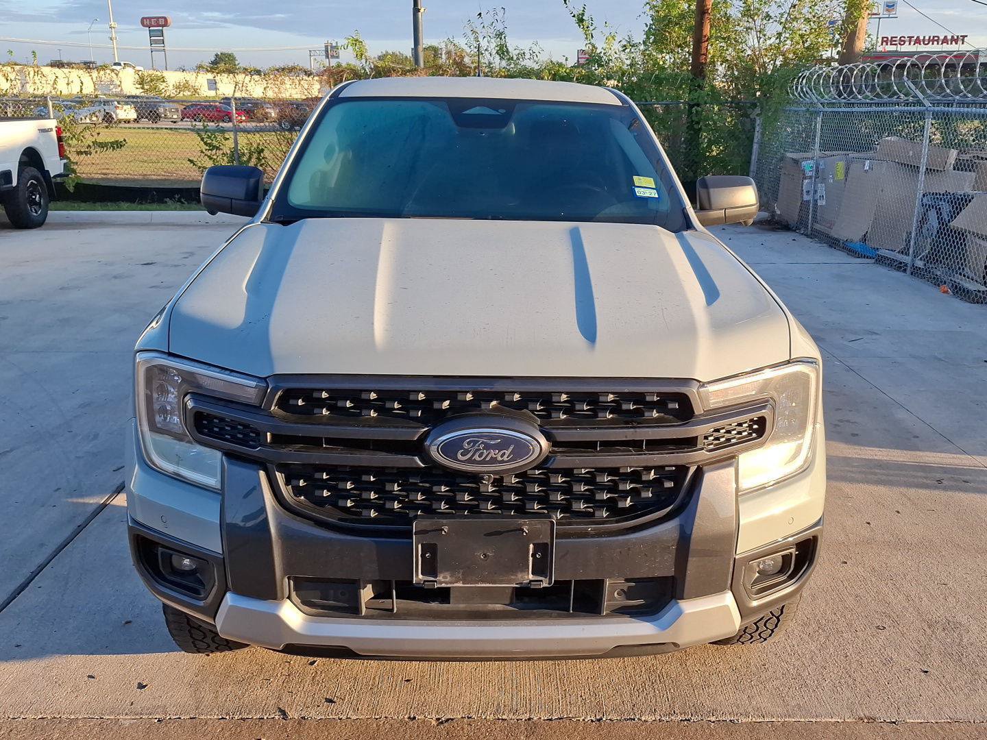 Certified 2024 Ford Ranger XLT RWD image 25