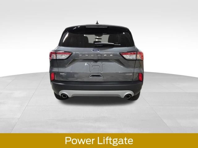 Certified 2022 Ford Escape SEL image 8