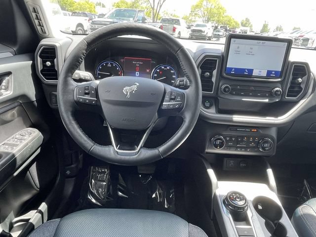 Certified 2021 Ford Bronco Sport Outer Banks AWD/4WD image 7