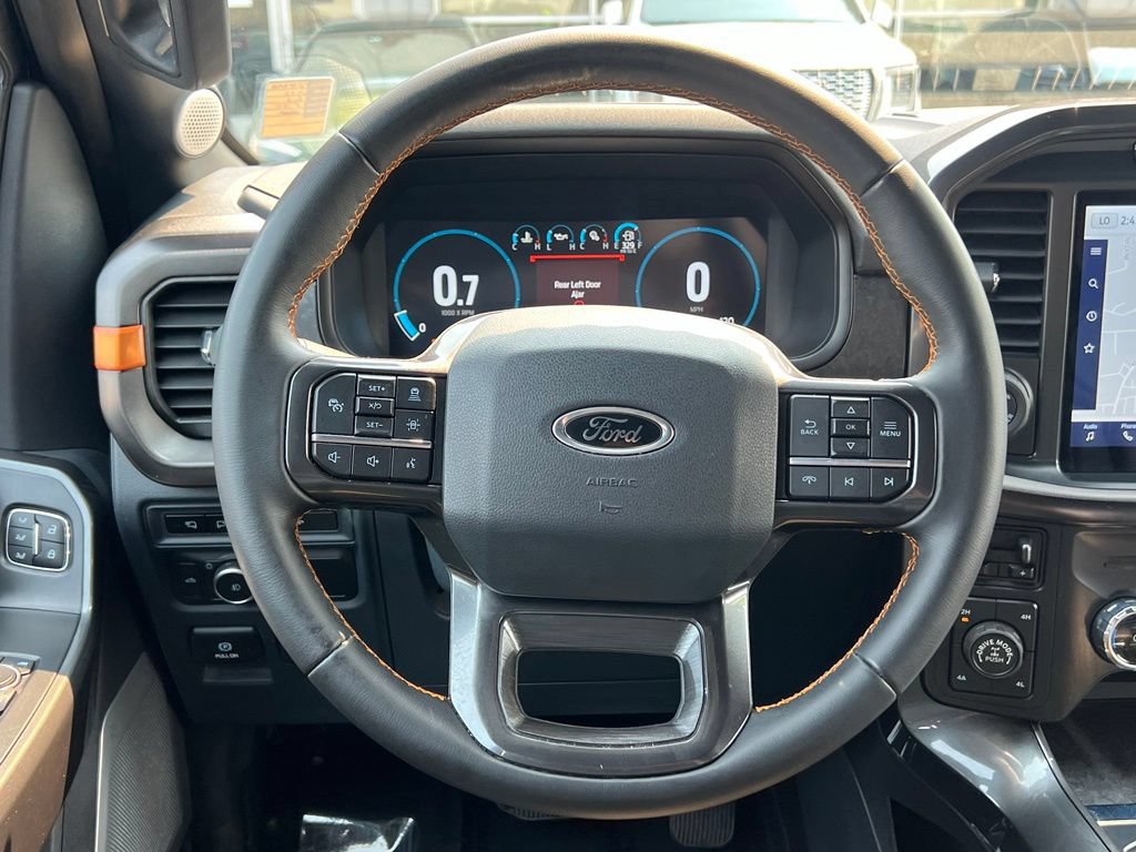 Certified 2023 Ford F150 Tremor w/ Equipment Group 402A High AWD/4WD image 22