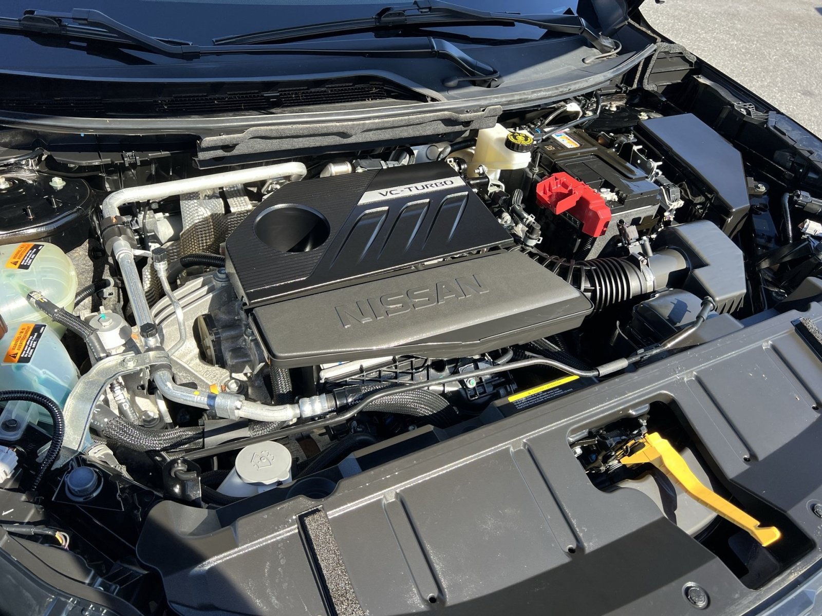 Used 2023 Nissan Rogue SV AWD/4WD image 26