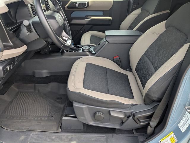 Certified 2021 Ford Bronco Wildtrak image 16