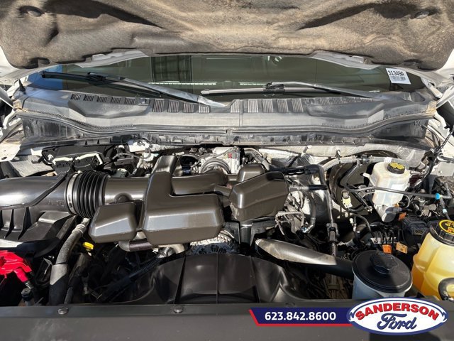 Certified 2019 Ford F250 Lariat w/ Lariat Value Package AWD/4WD image 9