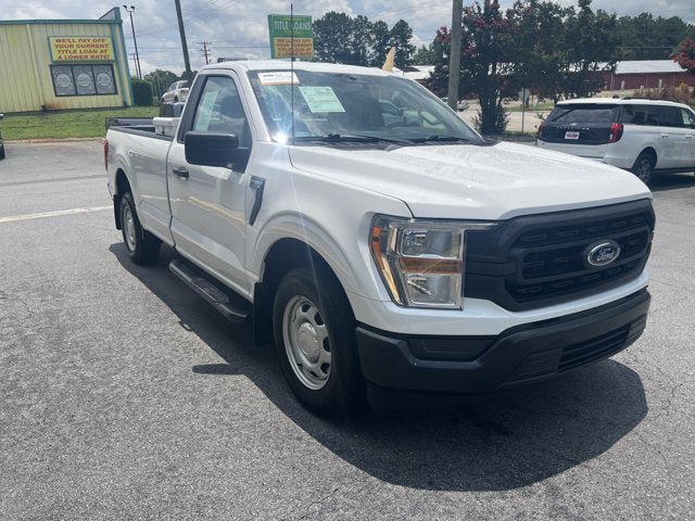 Certified 2022 Ford F150 XL w/ Equipment Group 101A High RWD image 4