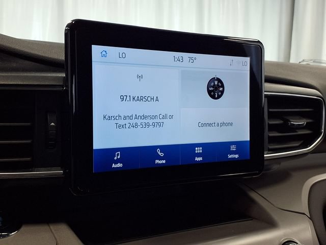 Certified 2023 Ford Explorer XLT w/ Equipment Group 202A AWD/4WD image 12