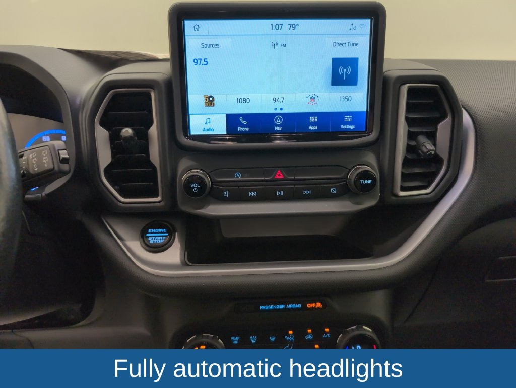 Certified 2021 Ford Bronco Sport Big Bend w/ Big Bend Package (96B) AWD/4WD image 25