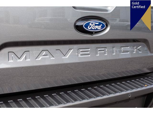 Certified 2025 Ford Maverick XLT w/ XLT Luxury Package AWD/4WD image 11