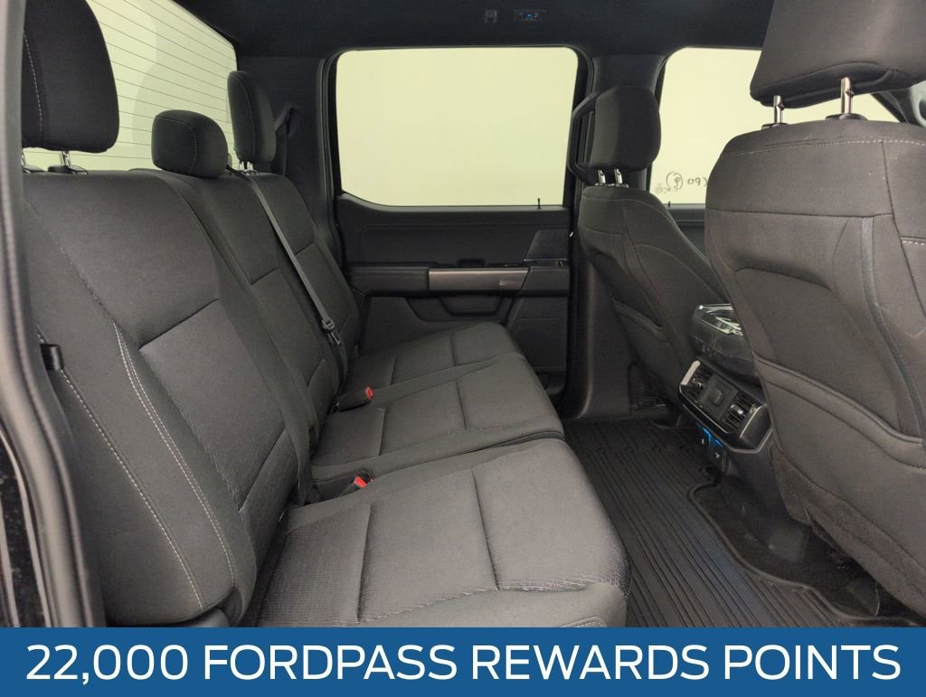 Certified 2023 Ford F150 XLT w/ Equipment Group 302A High image 16