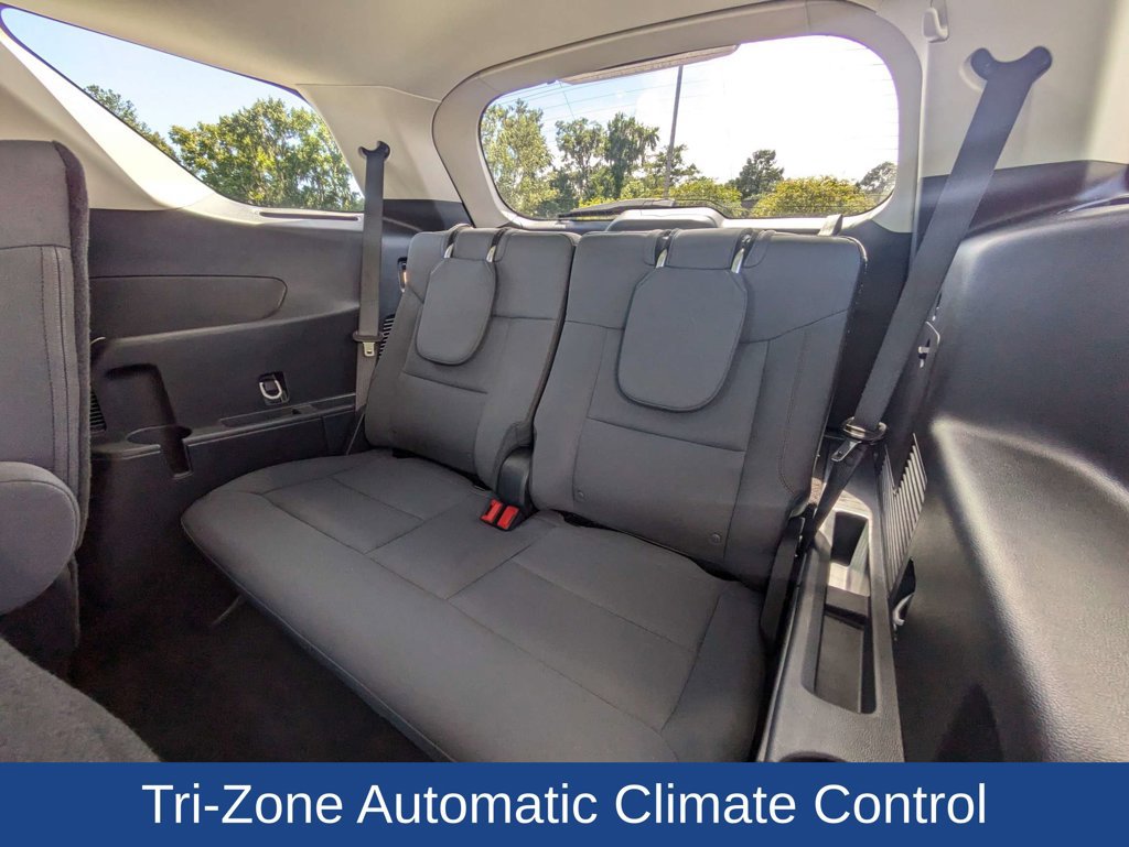Certified 2026 Ford Explorer Active RWD image 16