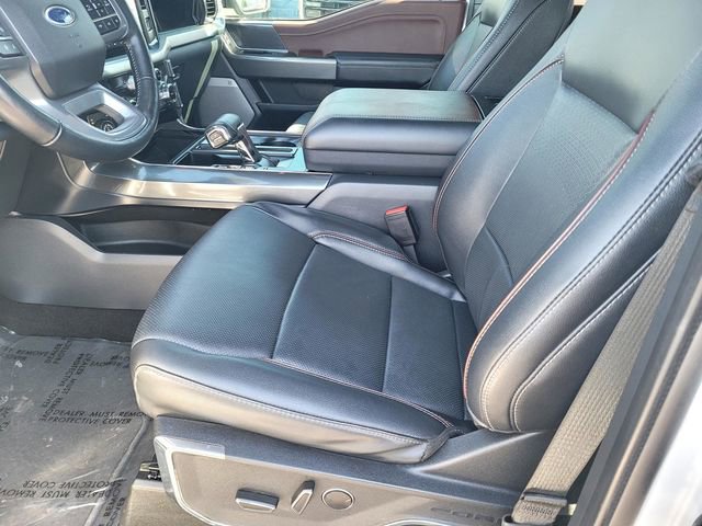 Certified 2022 Ford F150 Lariat w/ Equipment Group 502A High AWD/4WD image 11